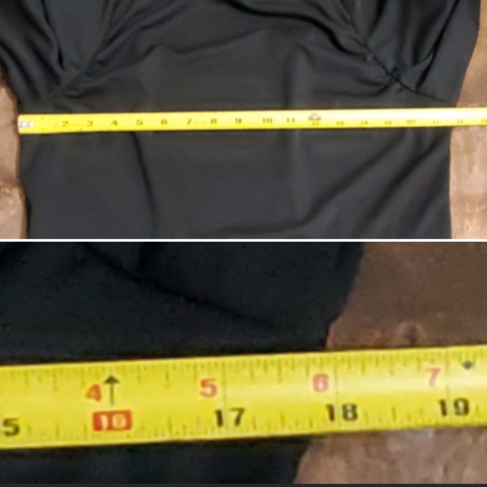 APART Impressions Long Sleeve Square Neck Mini - Picture 14 of 15